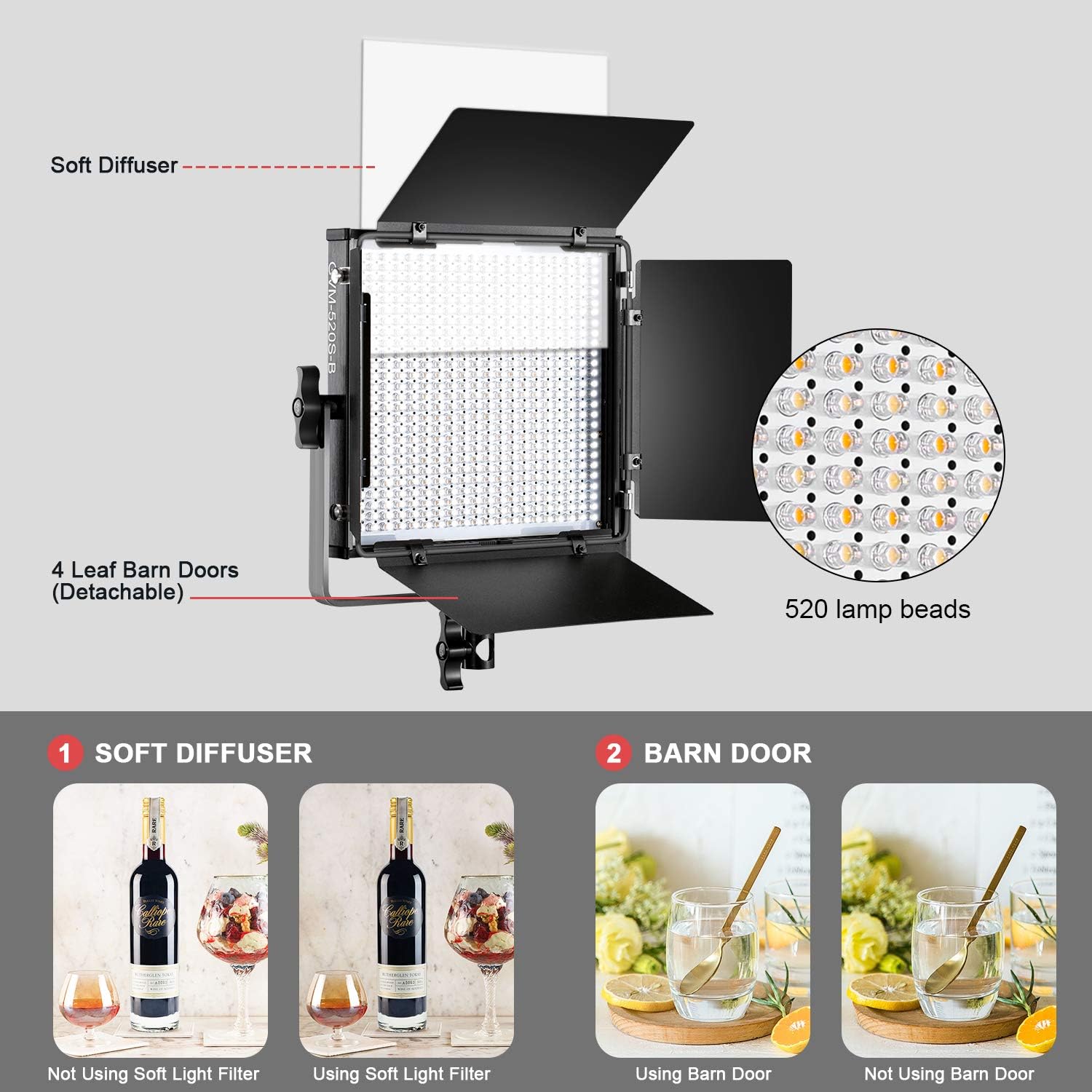Buу 1 gеt 1 🔥 GVM LED Video Light, 2 Packs Dimmable Bi-Color Photography Lighting kit with Wireless Remote, Video Lighting with Multi-Light Control and Memory Function, CRI 97+, 3200-5600K, for Video Shooting Exсluѕіvе Dіѕсоunt 80% оƒƒеr GVM LED Video Light, 2 Packs Dimmable Bi-Color Photography Lighting kit with Wireless Remote, Video Lighting with Multi-Light Control and Memory Function, CRI 97+, 3200-5600K, for Video Shooting