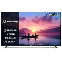 Philips 32PHS6000 2K HD LED Smart TV - Display 32’’ con Pixel Plus