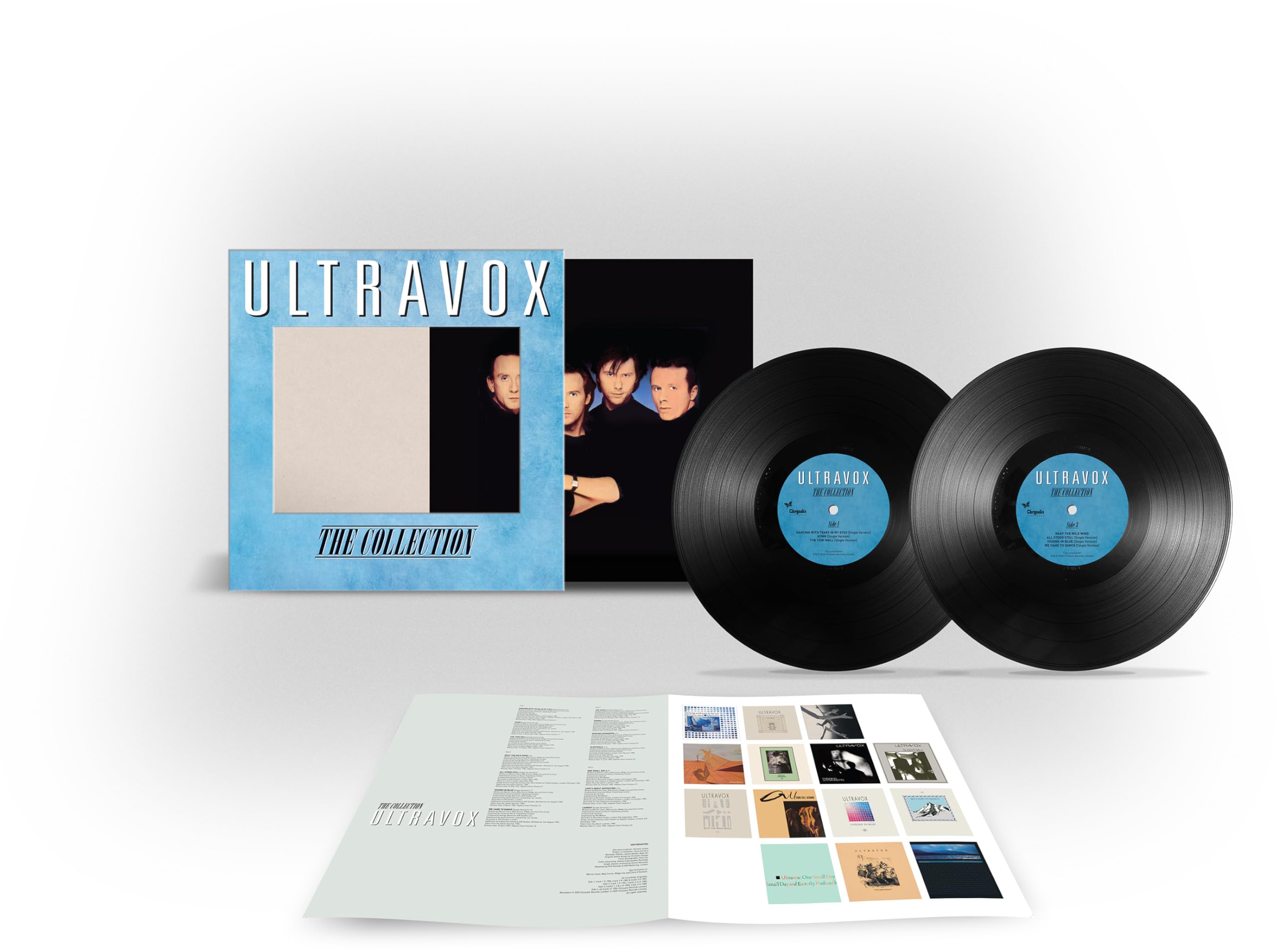 The Collection (2025 Remaster) [VINYL]