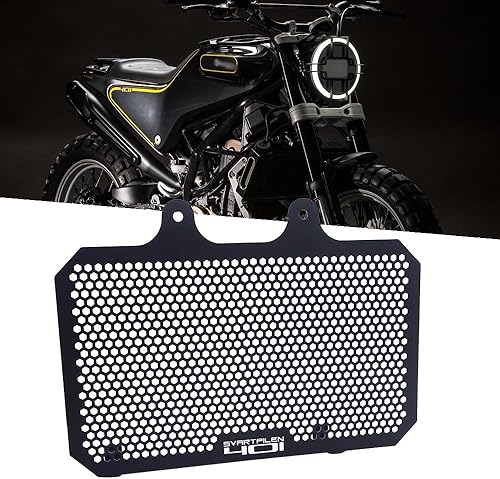 NUEVAS Motocicletas Radiador Guardia Parrilla Cubierta Para SVARTPILEN 401 Svartpilen 401 2017-2022 2023 Accesorios