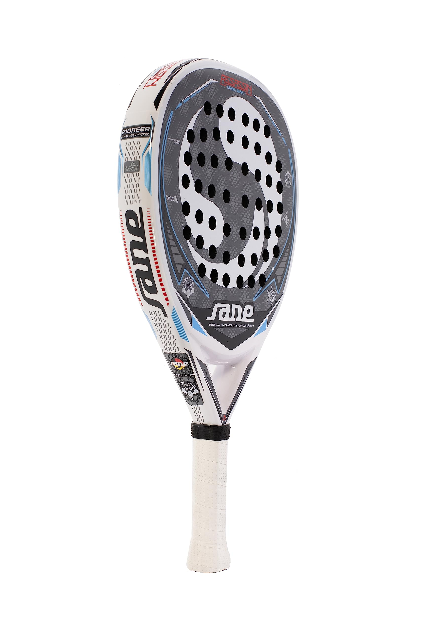 Pelle à pagaie SANE Assassin Compact Carbon
