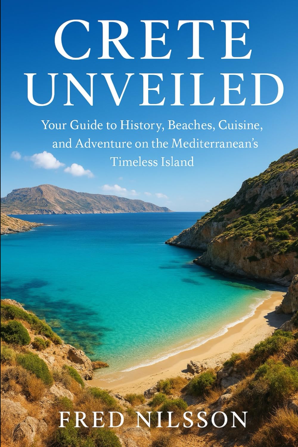 Crete Unveiled: Your Guide to History, Beaches, Cuisine, and Adventure on the Mediterranean’s Timeless Island