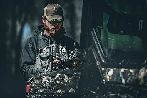 Miniatura 4 de Spartan GoLive 4G LTE Trail Cámara, Roaming gratuito en EE. UU., Transmisión en vivo, GPS antirrobo, captura de imagen y video bajo demanda,