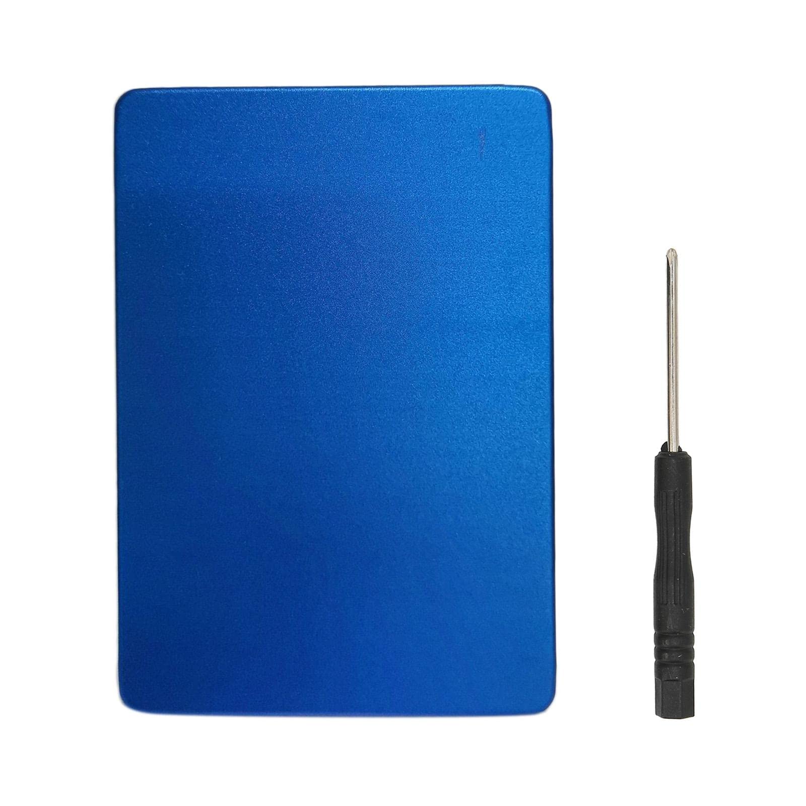 M 2 SSD to 2 5 Inch Sata 3 0 Case Adapter External SSD Reader Bluedrive Enclosures Docks Drives Storage Blank Media Computers Tablets-image-40