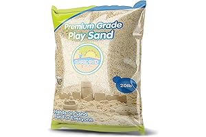 Classic Sand for Play and Exploration