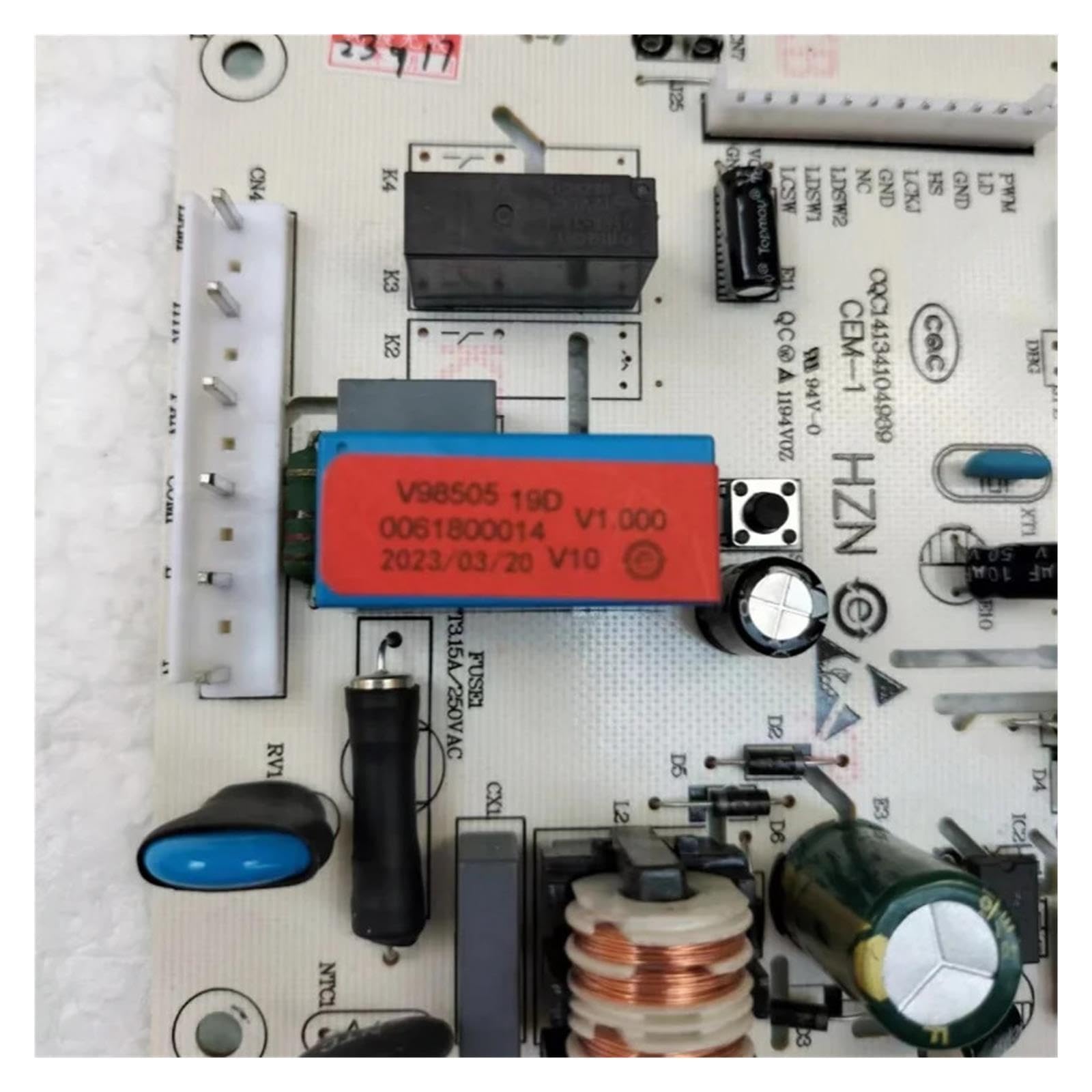 Scheda Computer Inverter For Frigorifero, Compatibile Con Haier