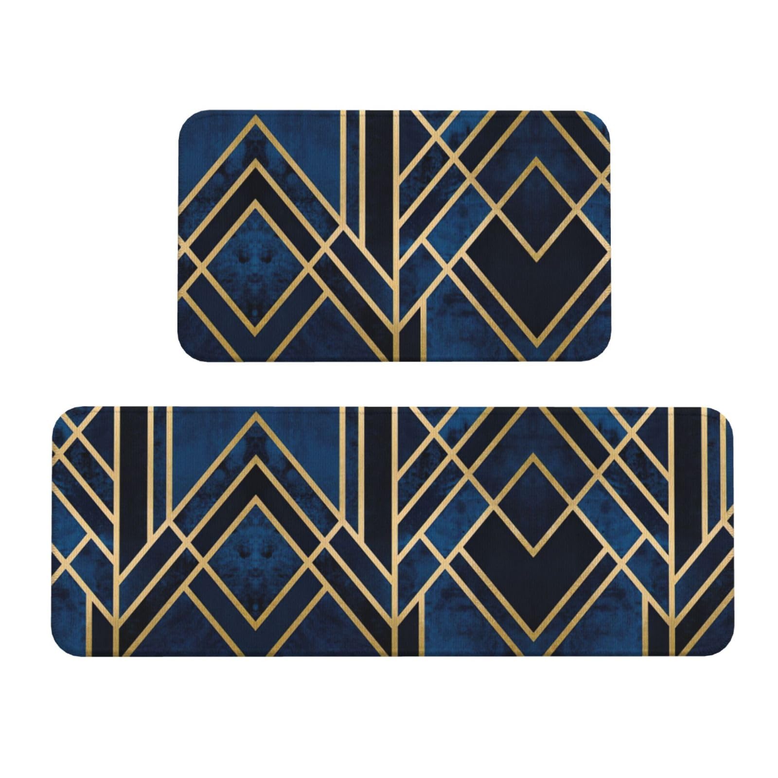 Tapis de sol cuisine et bureau pour un espace de travail confortable