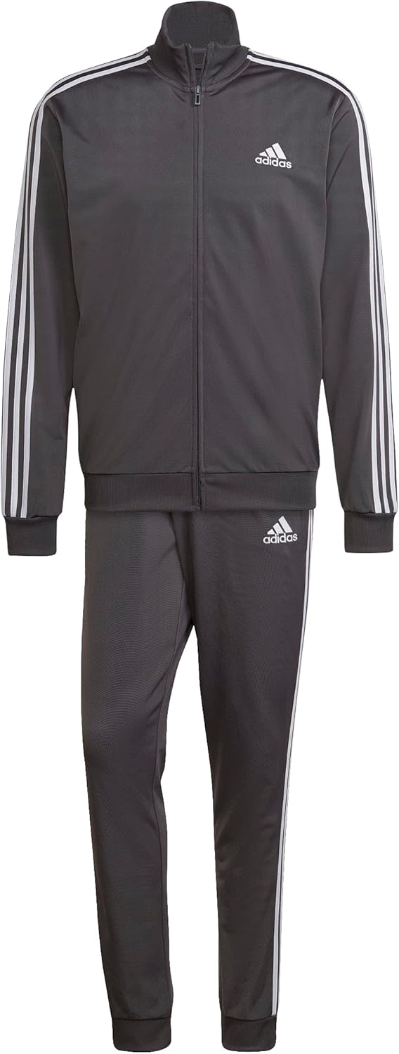 Amazon.co.jp: [adidas] ジャージ上下セットESS 3ストライプス