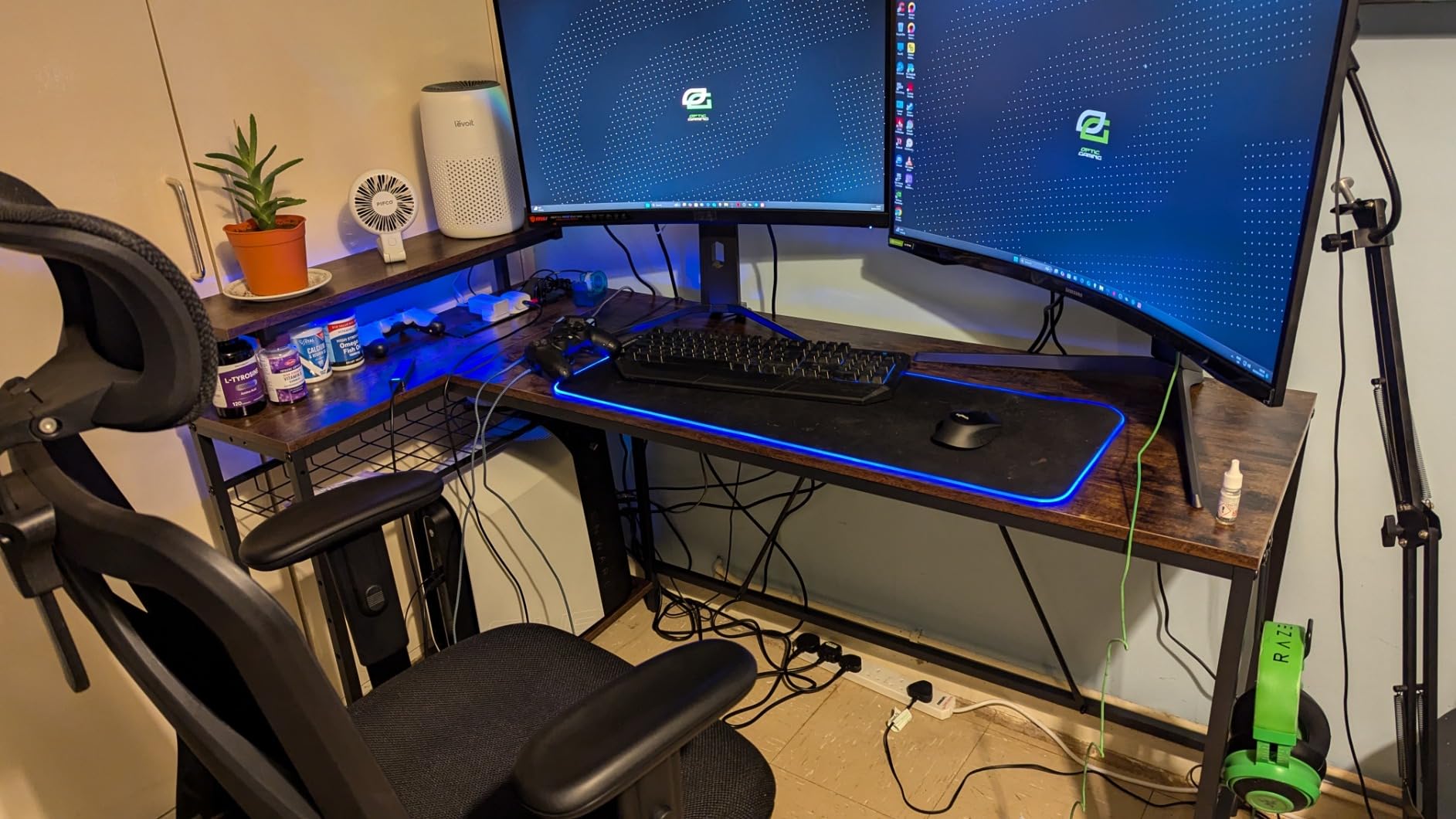 Customer photo