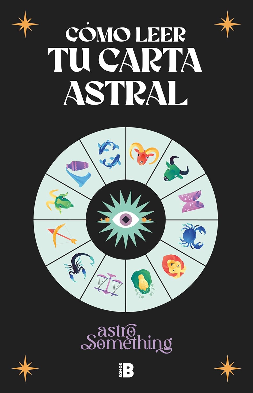 Cómo leer tu carta astral (Spanish Edition)      Kindle Edition
