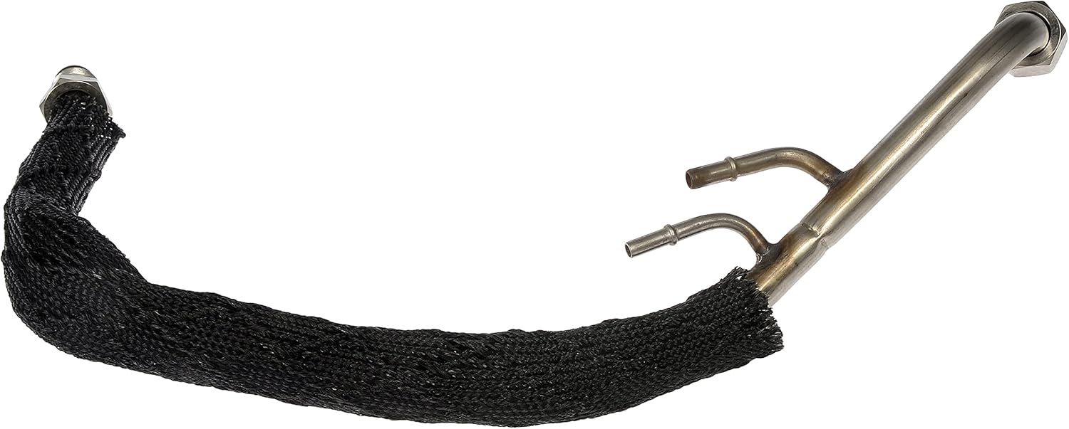 Dorman 598-142 Exhaust Gas Recirculation (EGR) Line Compatible with Select Ford/Lincoln/Mercury Models