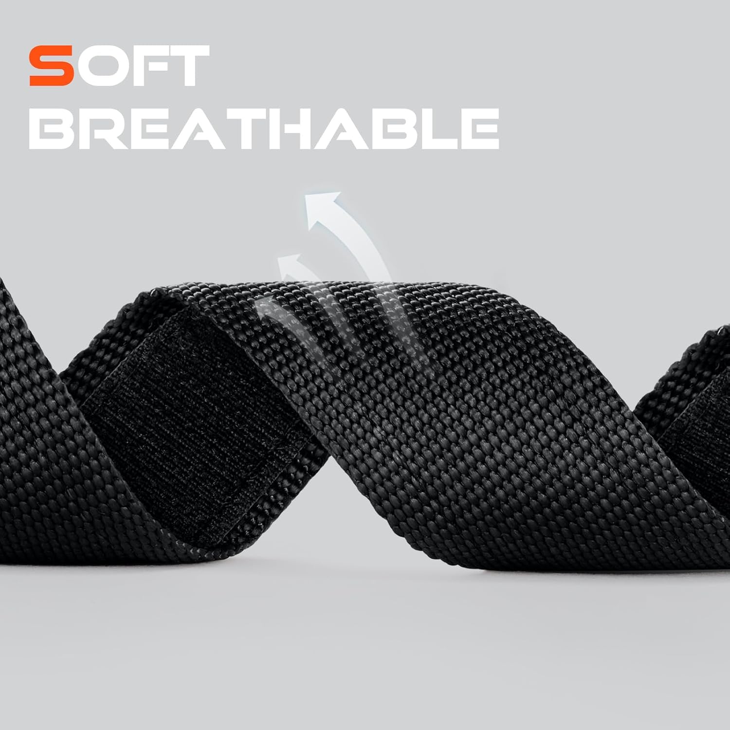 Bandletic Compatible with Apple Watch Ultra Band - for Men, Wide Nylon Sport Loop with Magnetic Fidlock V-Buckle for iWatch 49mm(Ultra 3/2/1),46mm(11/10),45mm(9/8/7),44mm(SE3/SE2/SE/6/5/4),42mm(3/2/1) - Image 6