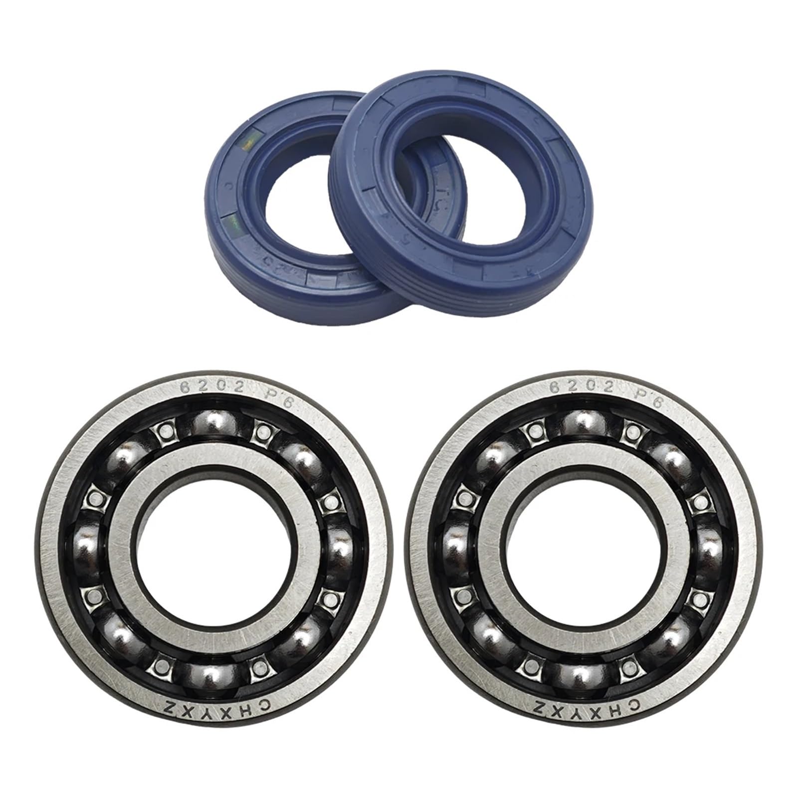Kit joint d'huile de vilebrequin MS250 résout les problèmes de calage moteur 025