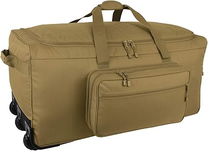 monster deployment bag