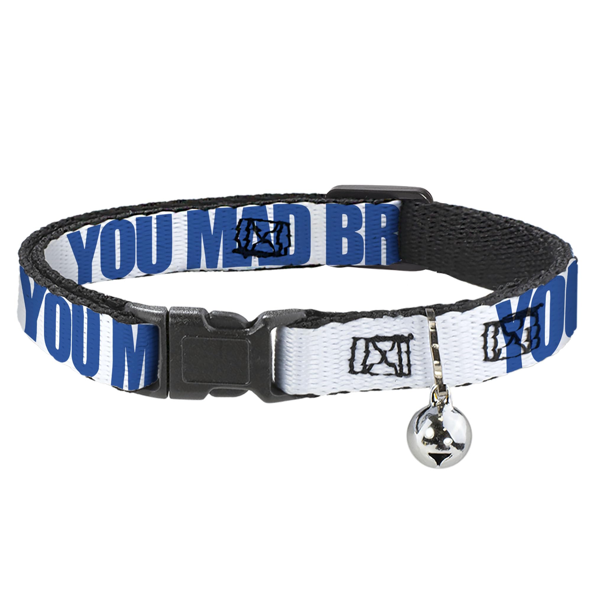 Collar para gato seguro que previene asfixias gracias al cierre rápido