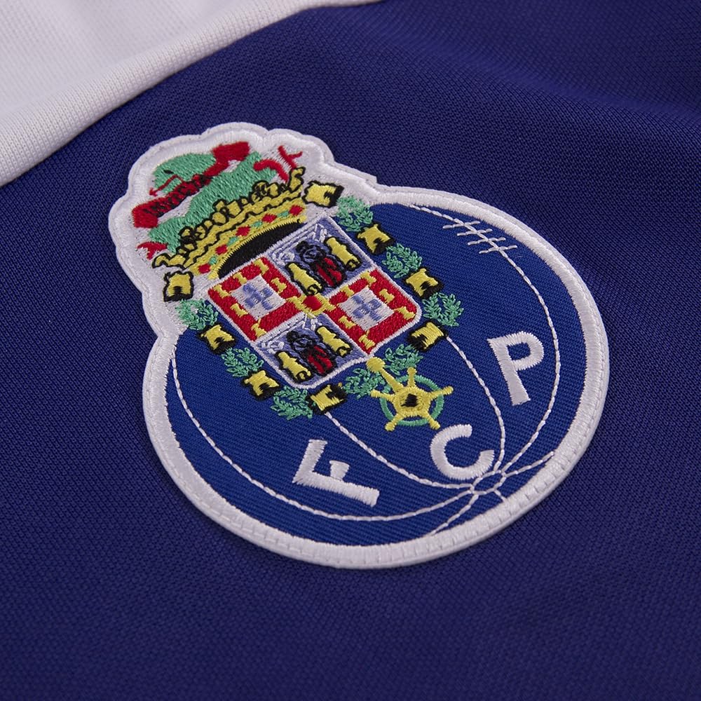 Copa FC Porto 1957 Veste de Foot Rétro