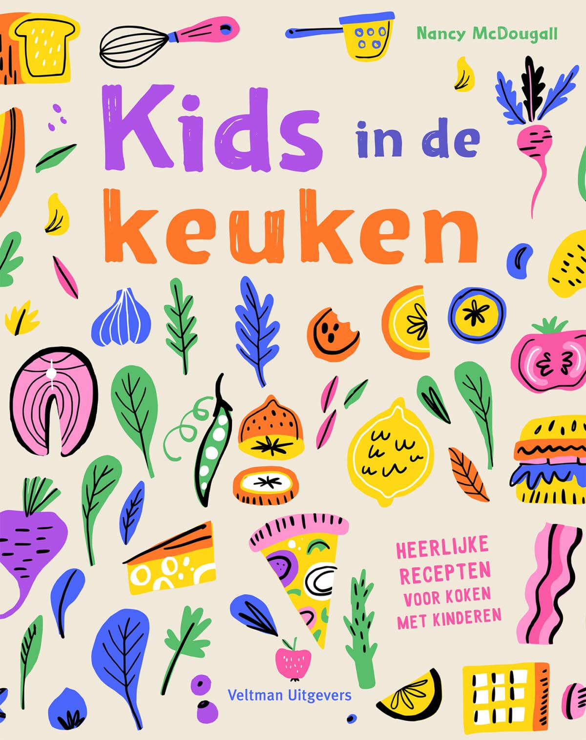 Kids in de keuken: heerlijke recepten voor koken met kinderen