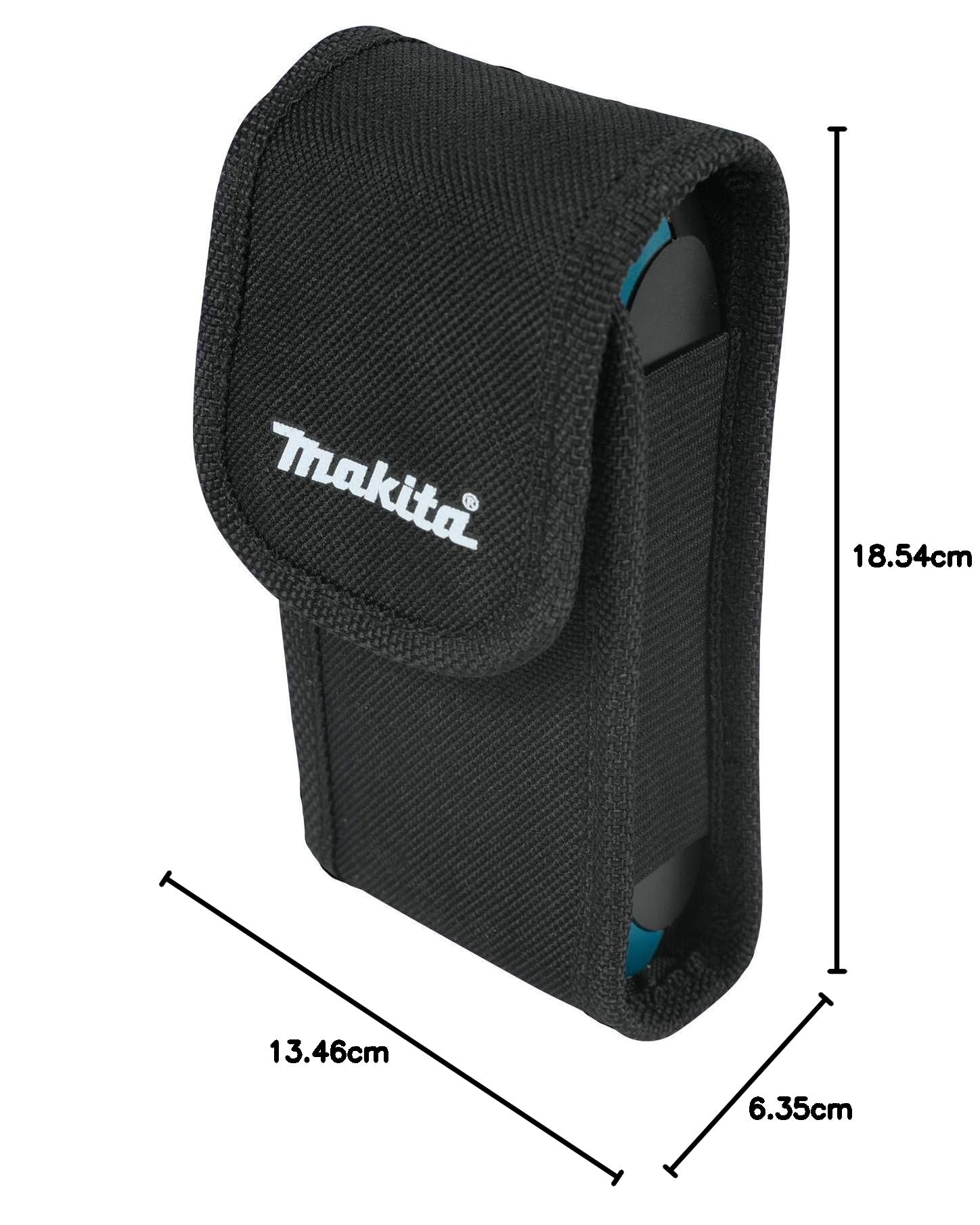 Makita LD080PI Télémètre Laser 80 m à Mesure d'Inclinaison