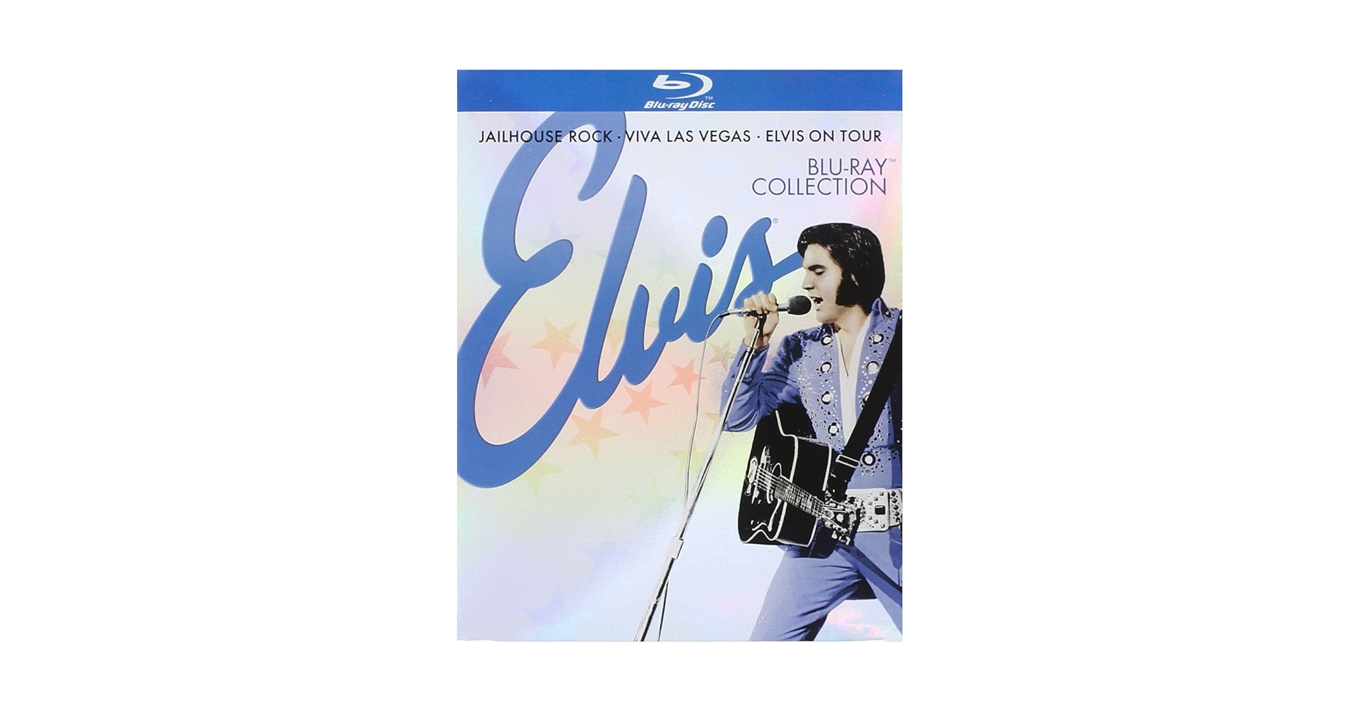 Amazon.com: Elvis Collection (Jailhouse Rock / Viva Las