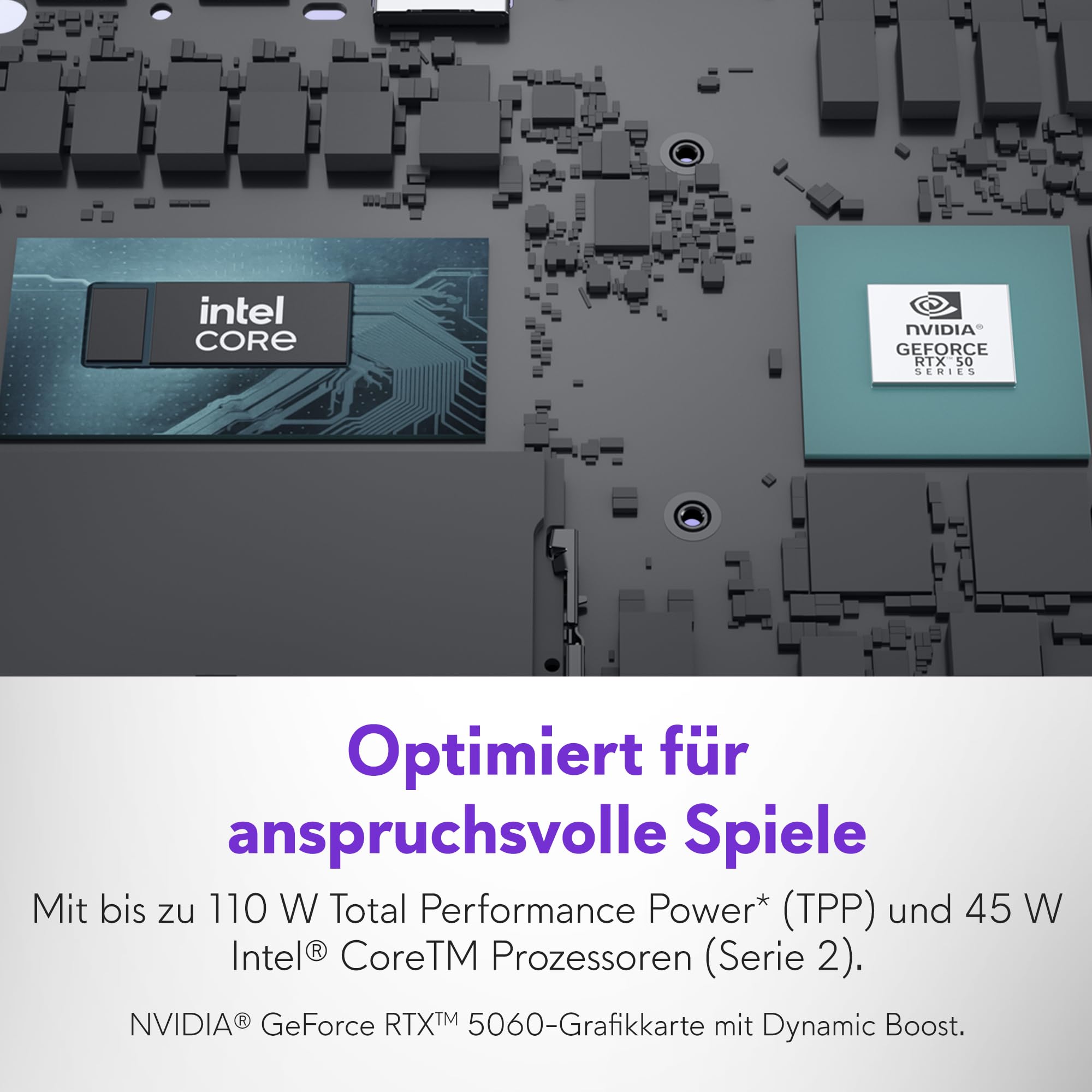 Alienware 16 Aurora Gaming - Intel 7 240H – Bild 4