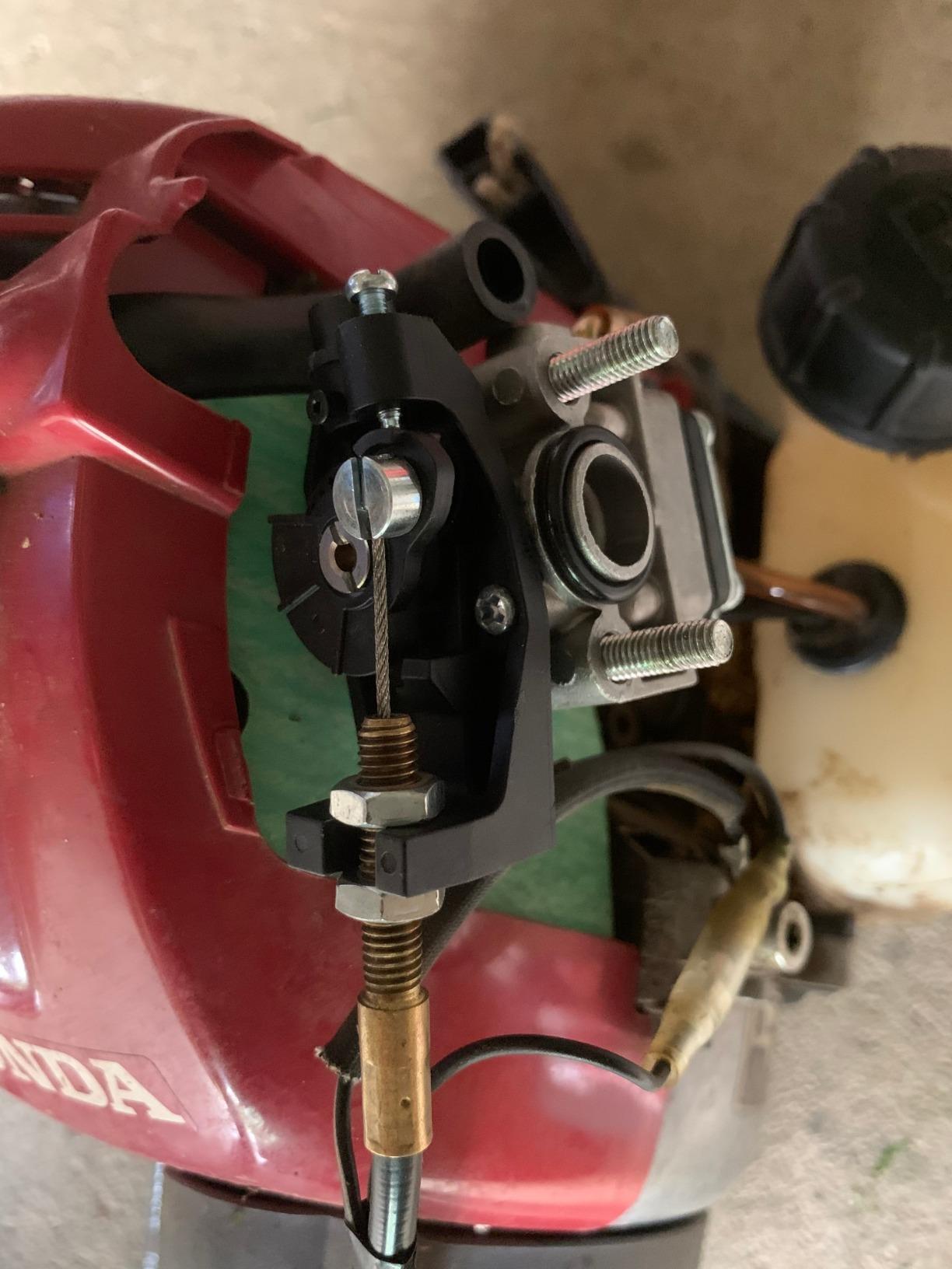Carburateur Honda GX25 - Pièce De Rechange Pour Tondeuse, Générateur Et Pompes | Filtre Ruche