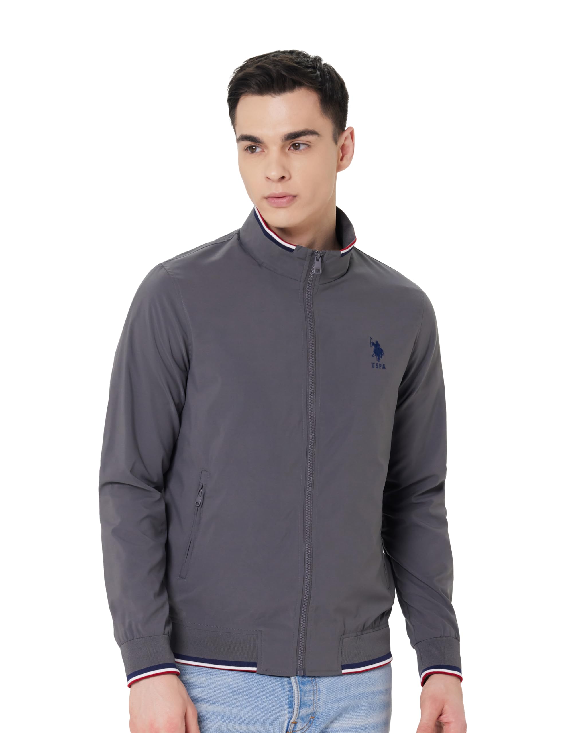 u.s. polo assn. Men's A-Line Coat-picture-42