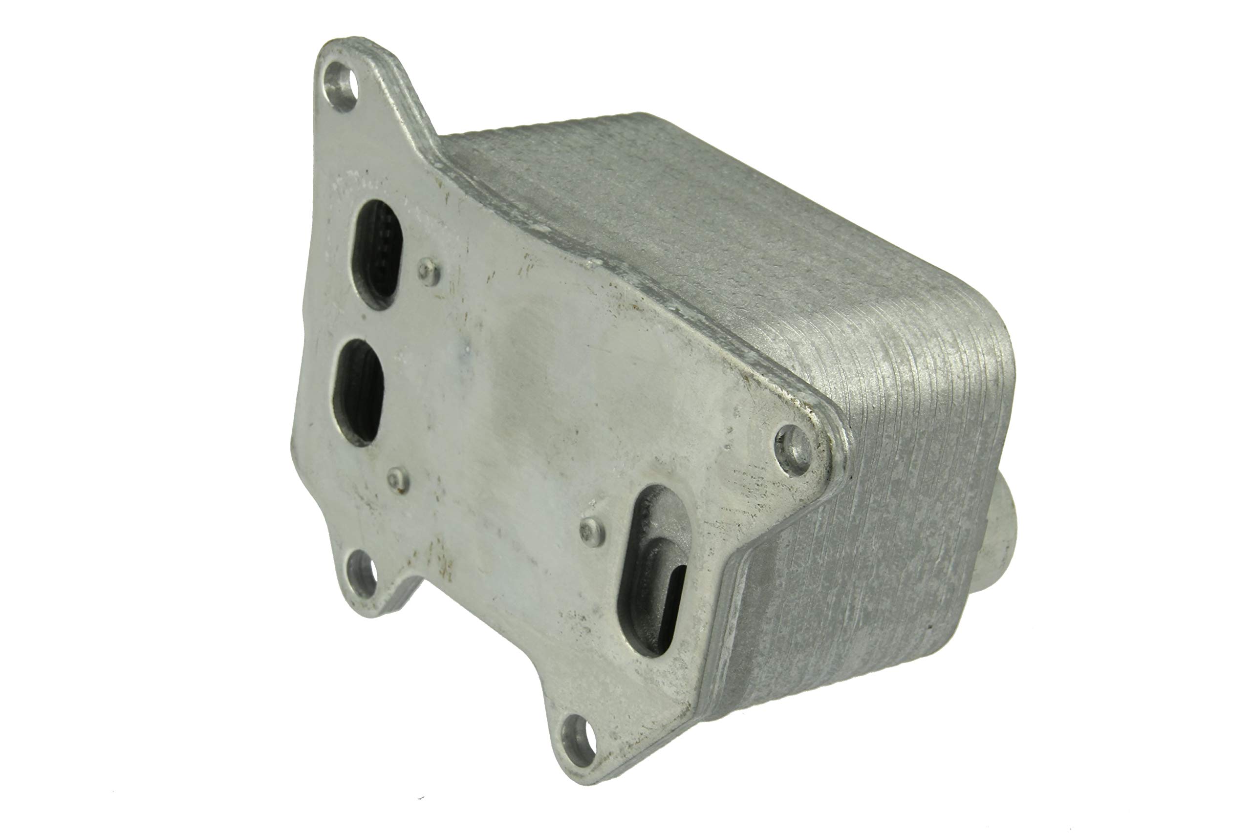 Amazon.com: URO Parts 06L117021E Engine Oil Cooler : Automotive