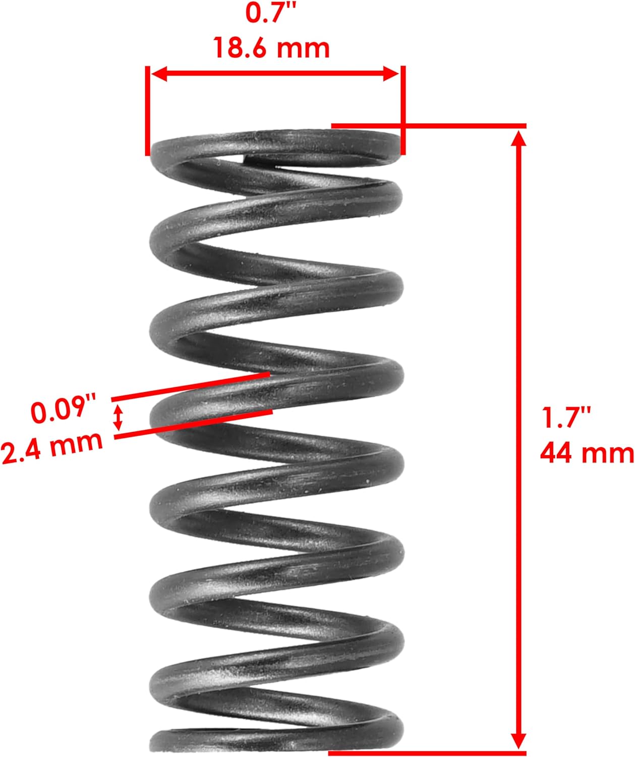 Clutch Friction Steel Plates Gasket Kit Compatible with Yamaha R1 YZFR1 YZF-R1 2009-2014