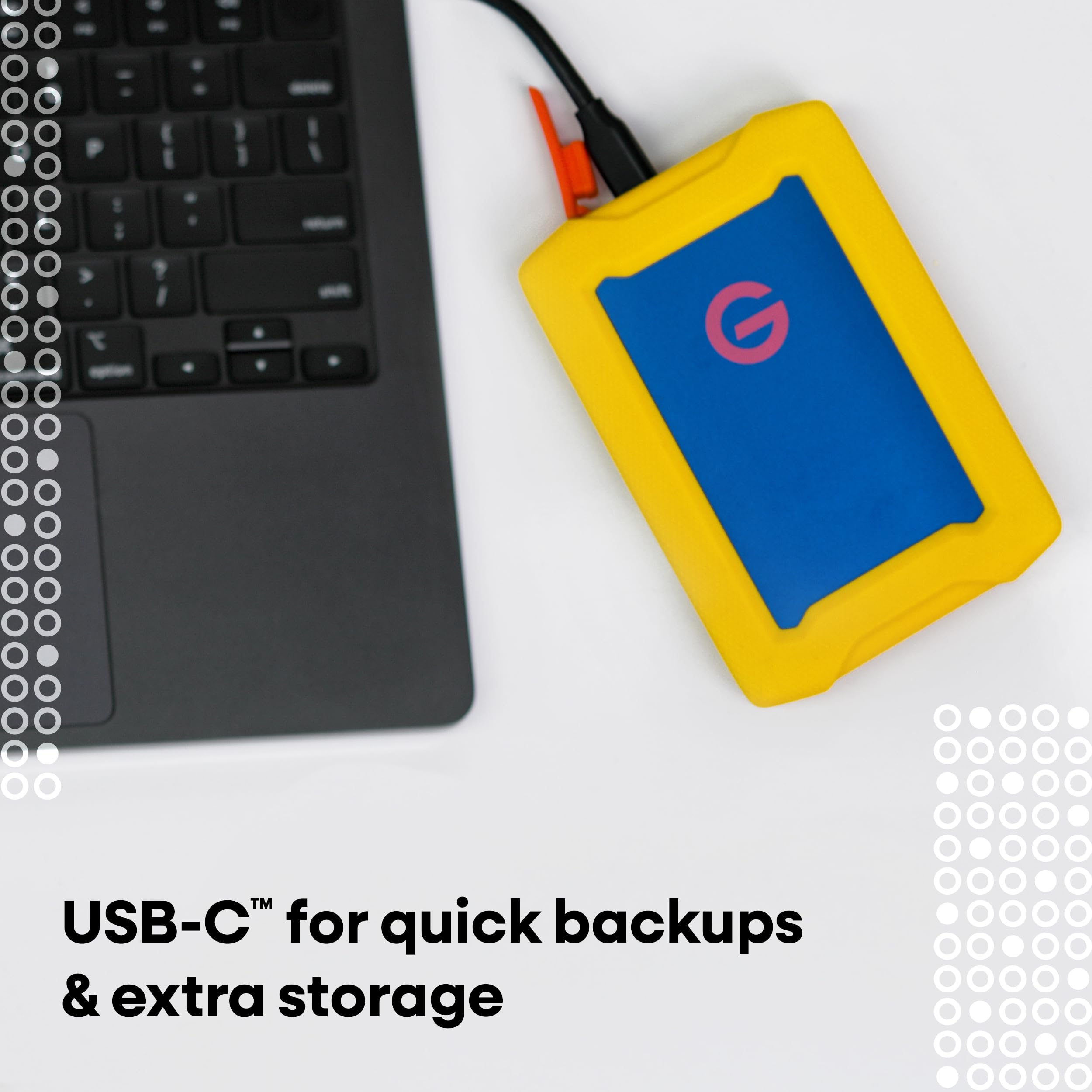 G-DRIVE ArmorATD 1TB 外付けHDD Amazon.com: SanDisk Professional 1TB G-Drive ArmorATD - Rugged