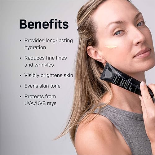 Miniatura 2 de Revision Skincare Intellishade Truphysical - Hidratante tintado SPF 45, 1.7 oz