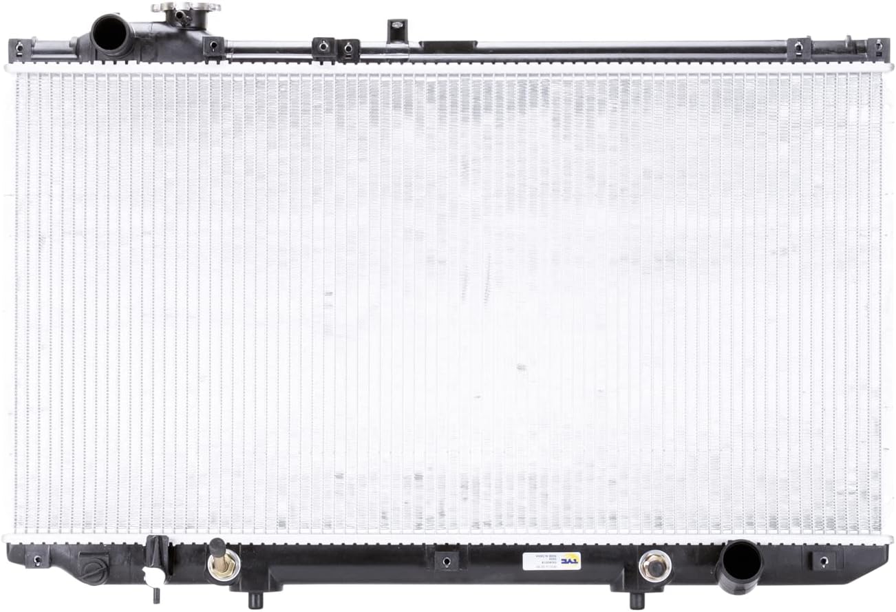 TYC 2222 Radiator Compatible with 1998-2005 Lexus GS300