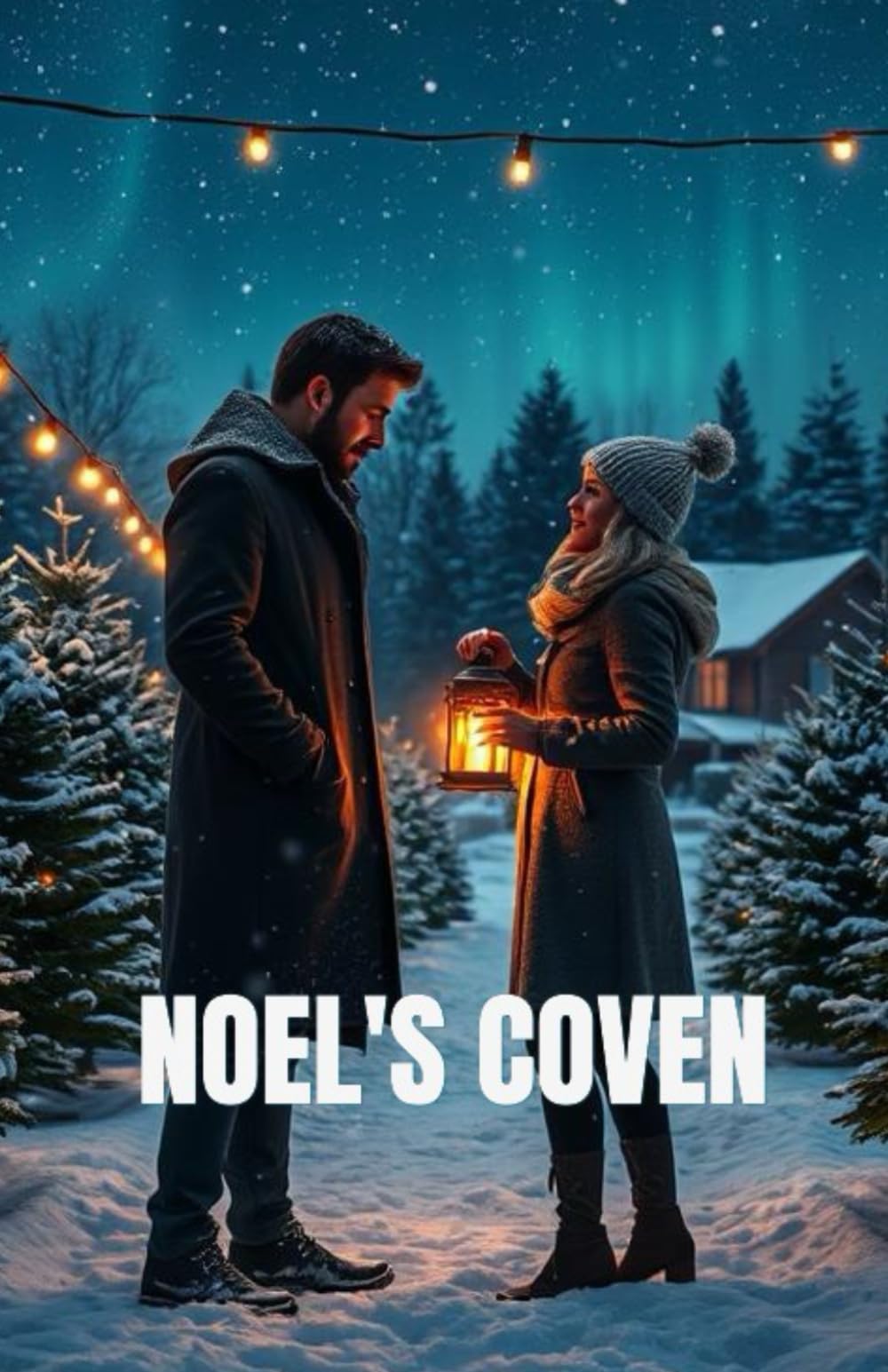 Noel’s Coven: A Christmas Fantasy Romance of Forbidden Magic, Redemption, and Love That Defies the Covens (Enchanted Christmas Romances: Magical Tales of Love, Mystery, and Holiday Magic)