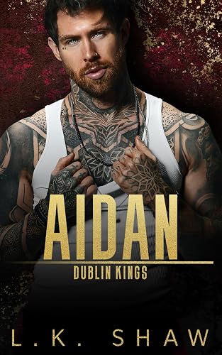 Aidan: A Marriage of Convenience Mafia Romance