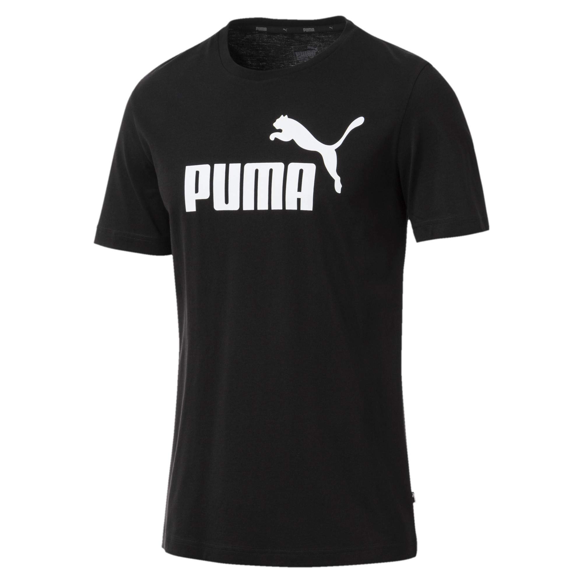 PUMAMen's Ess Logo Tee T-Shirt