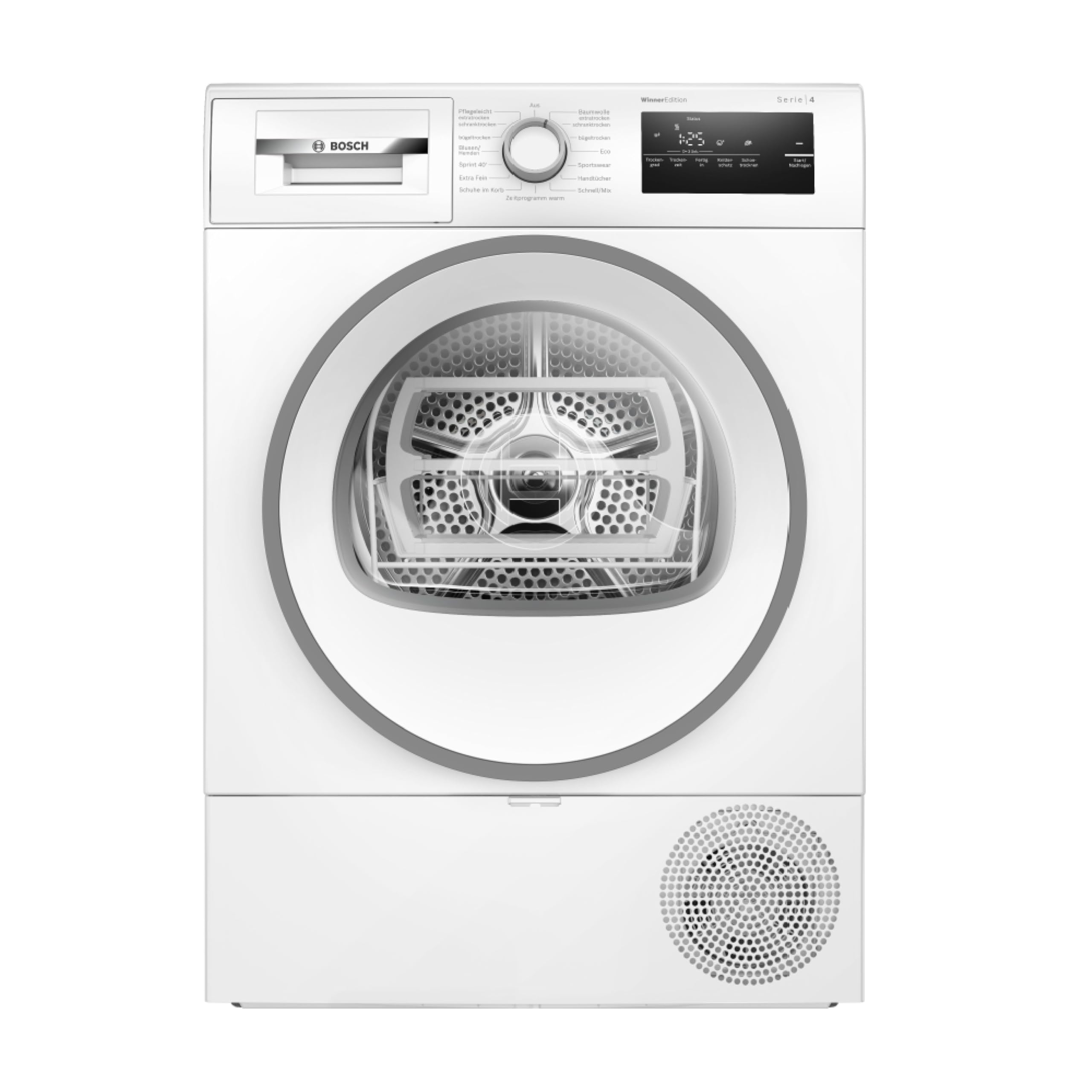 Bosch Serie 4 Wärmepumpentrockner AutoDry WTH85VWJN 8 kg