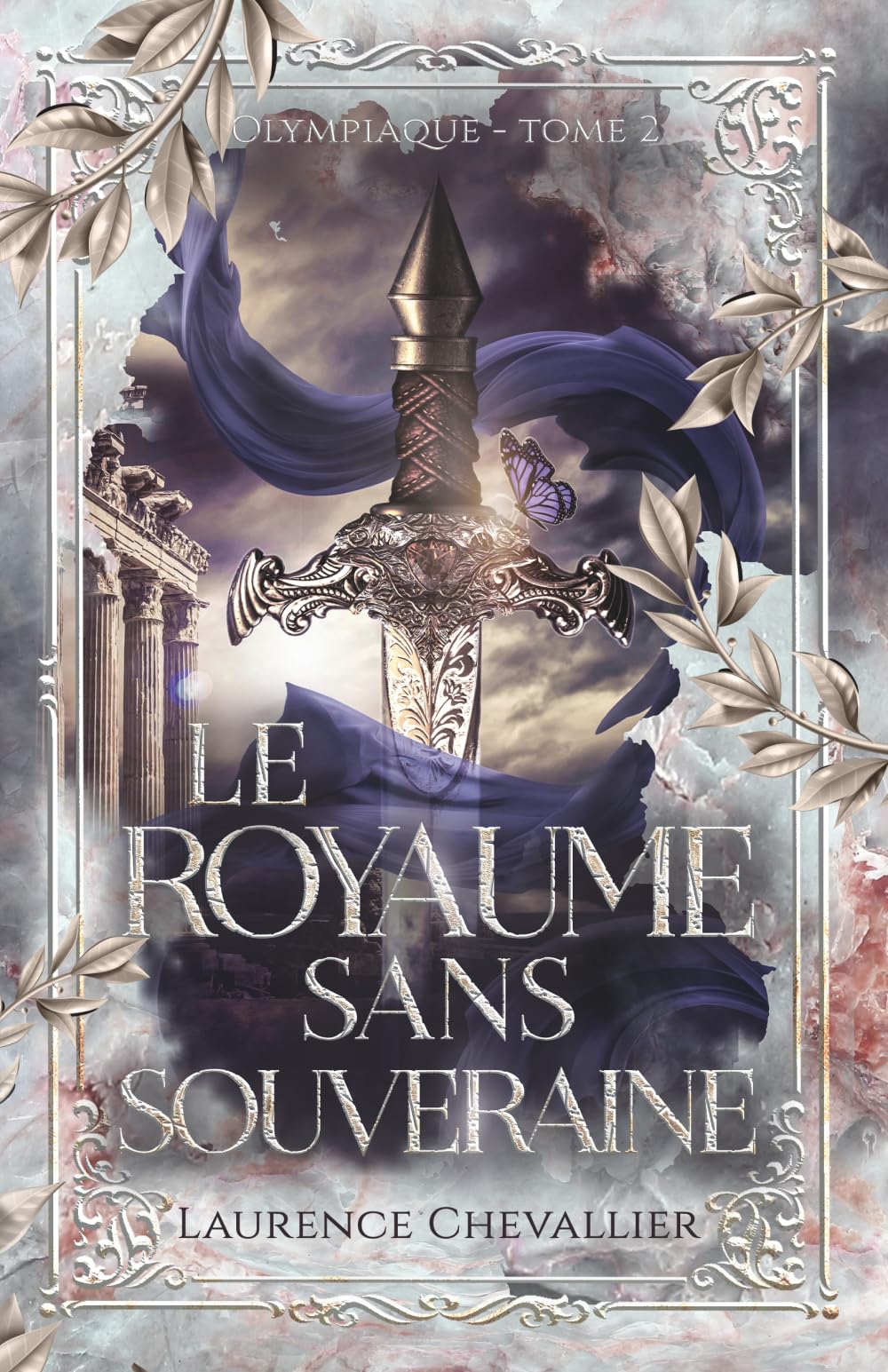 Le royaume sans souveraine (Olympiaque)