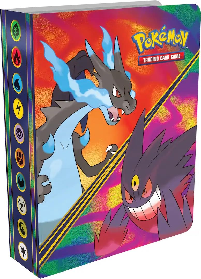 Amazon.com: Pokemon TCG: Q1 2026 Mini Portfolio : Toys & Games