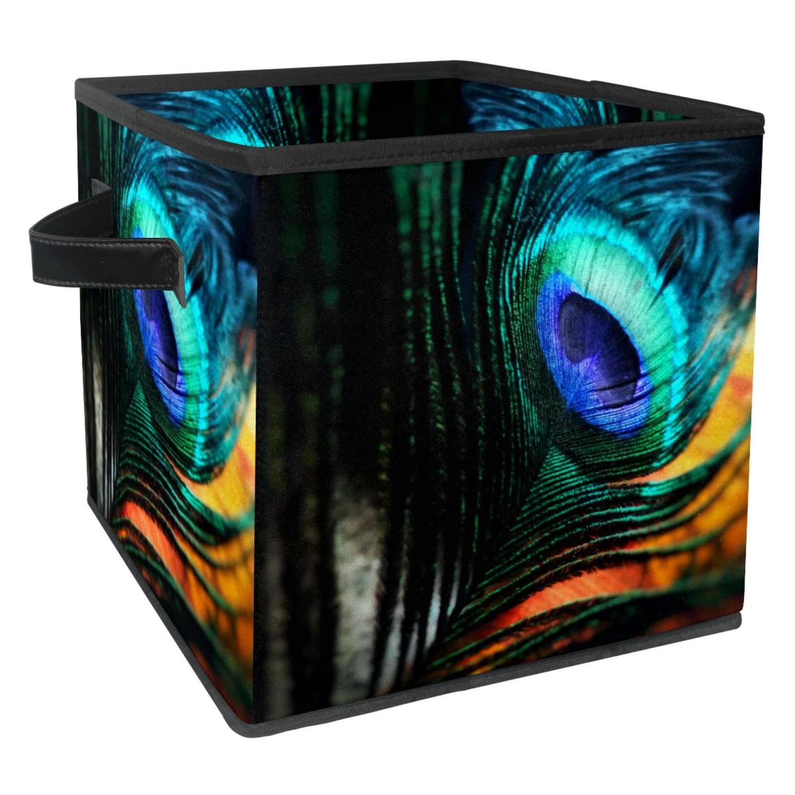 Cube organisateur bac de rangement placard pour vêtements et livres