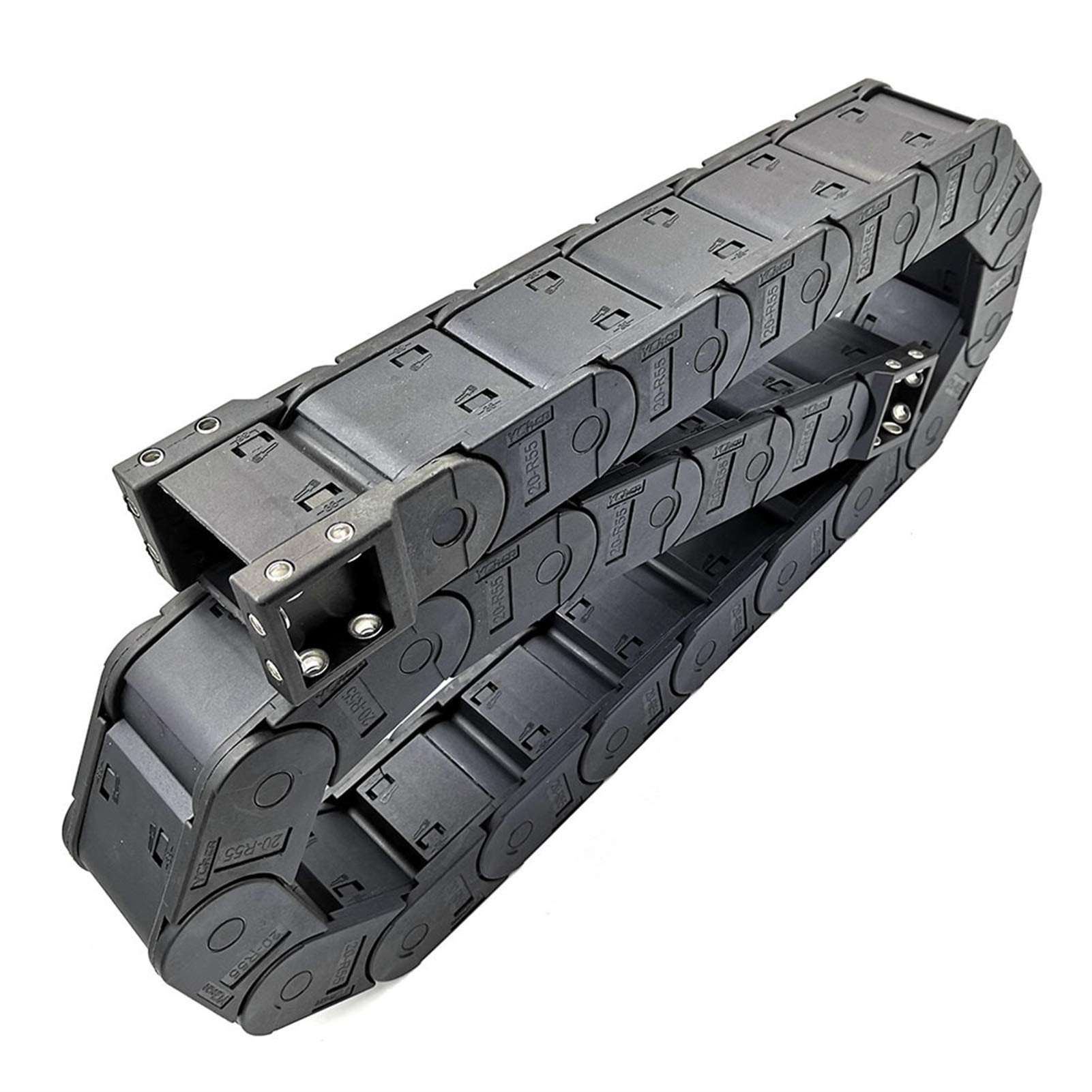 H&S Transistors Power Chain H=30 Mm Internal Dimensions | Cable Routing ...