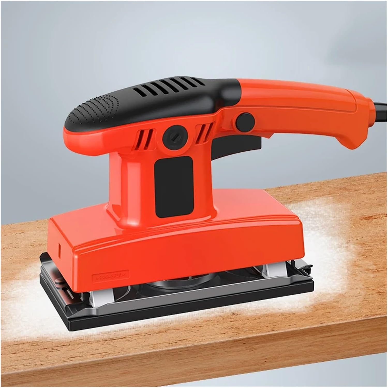 Multifunctional Electric Plaster Wall Furniture Board Grinding Machine Small Sandpaper Wood Sanding Machine High Performance(Model1)