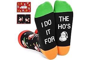 Limited Edition Christmas Stocking Socks - Festive Holiday Gifts