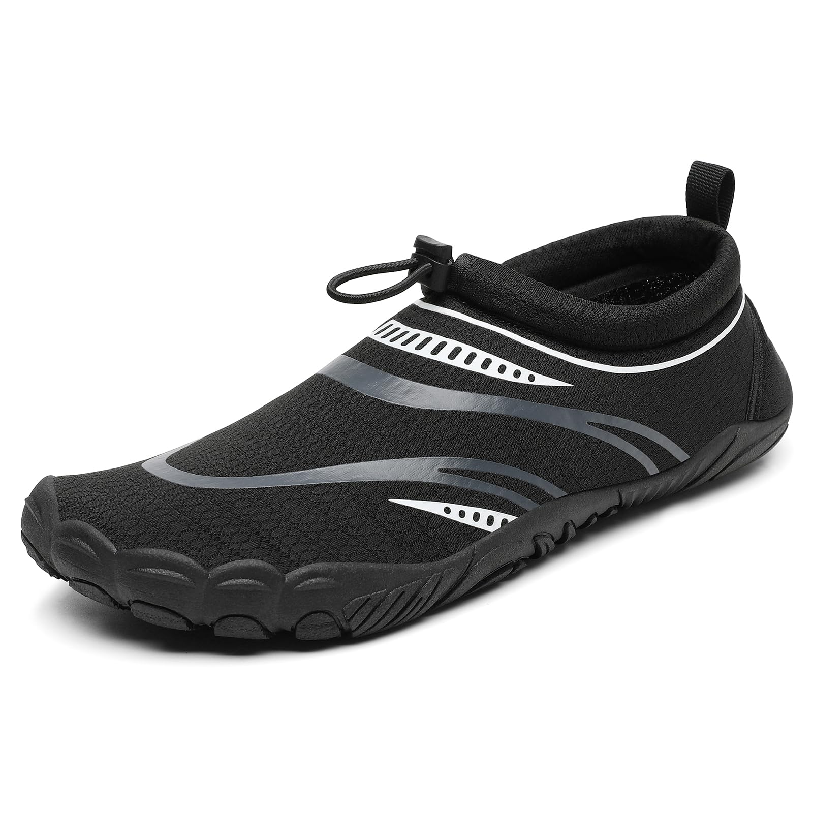 Mishansha Zapatos de Agua Hombre Mujer Zapatillas Playa Secado Rápido Calzado Surf Acuàticos Deporte 36-46 EU