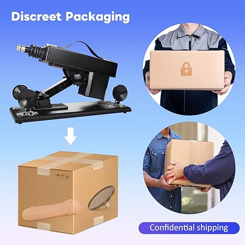 Miniatura 7 de Máquina sexual con consolador y ventosa 3XLR conector adjuntos, máquina de empuje automática para mujeres y hombres, dispositivo de máquina de amor