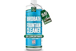 Birdbath Fountain Cleaner 16oz