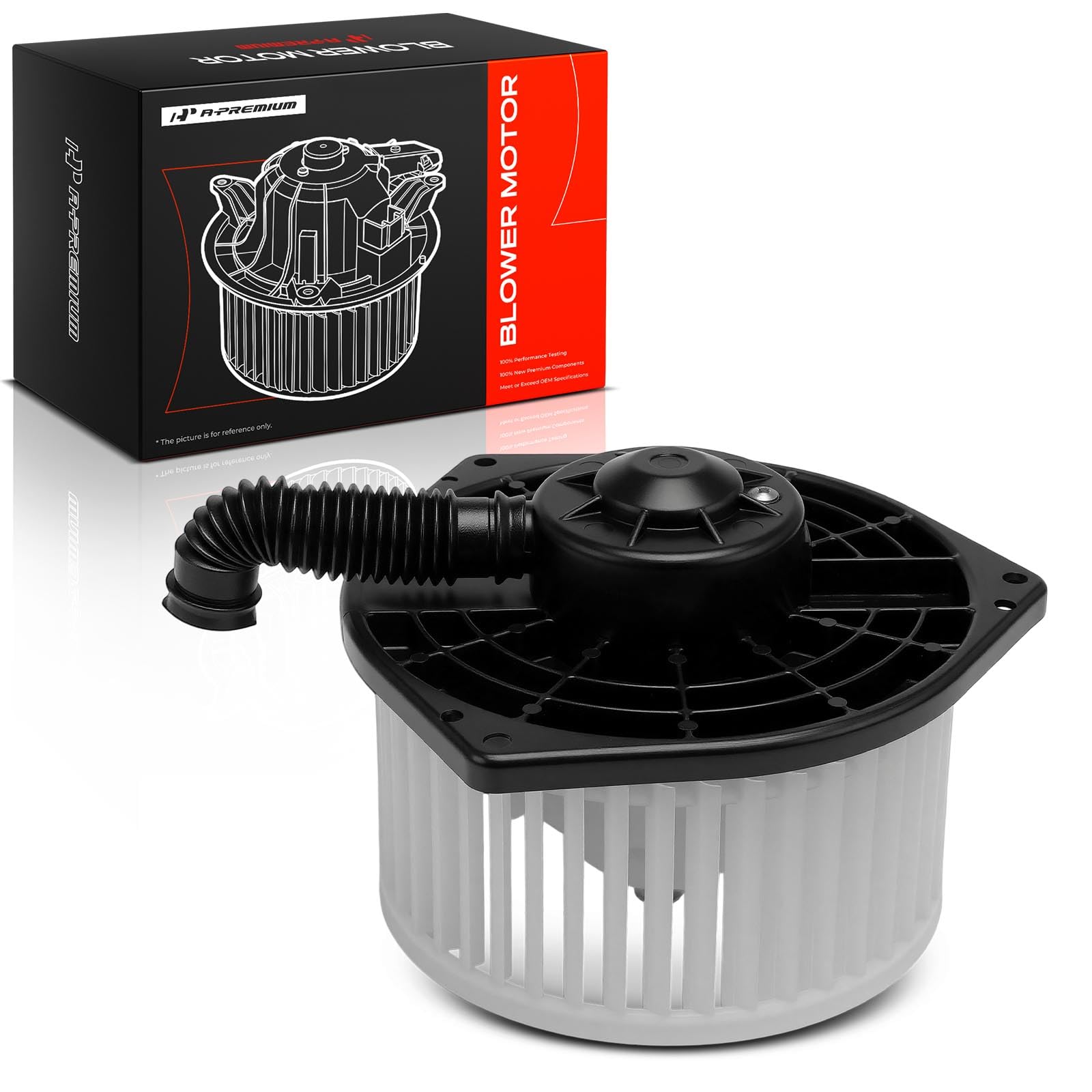 Amazon.com: A-Premium Front HVAC Heater Blower Motor Compatible