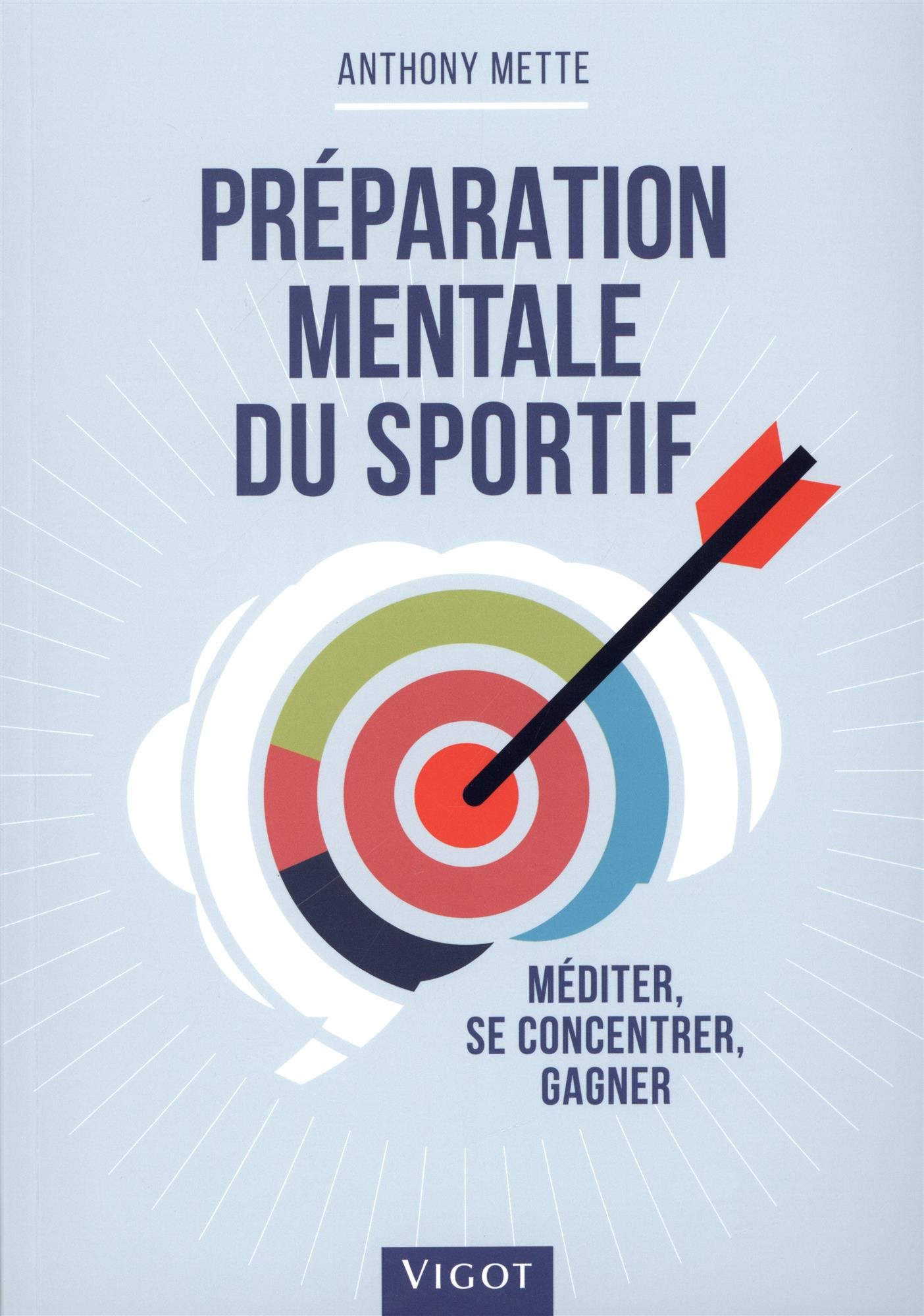 Préparation mentale du sportif: Méditer, se concentrer, gagner