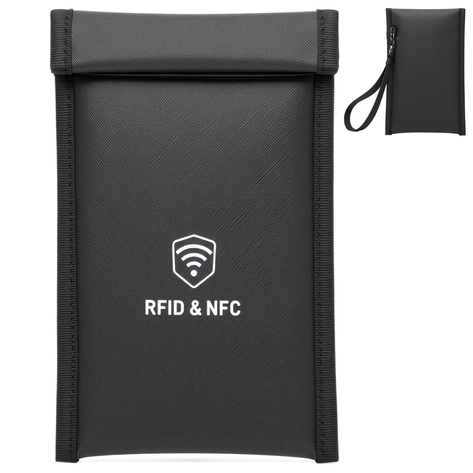 Military Grade Faraday Bag for Phones