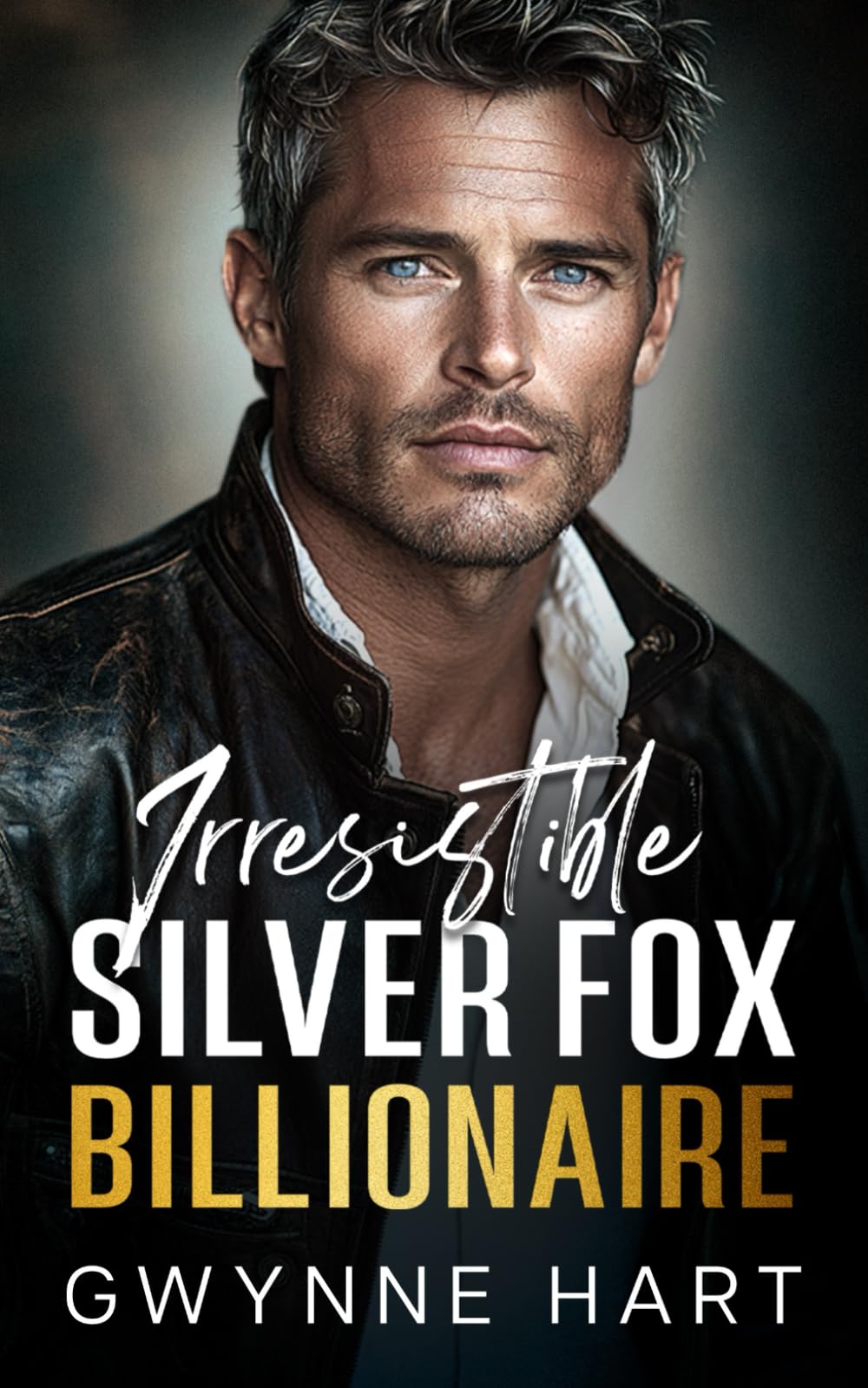 Irresistible Silver Fox Billionaire: An Enemies to Lovers Mistaken Identity Age Gap Romance (Sizzling Billionaires)