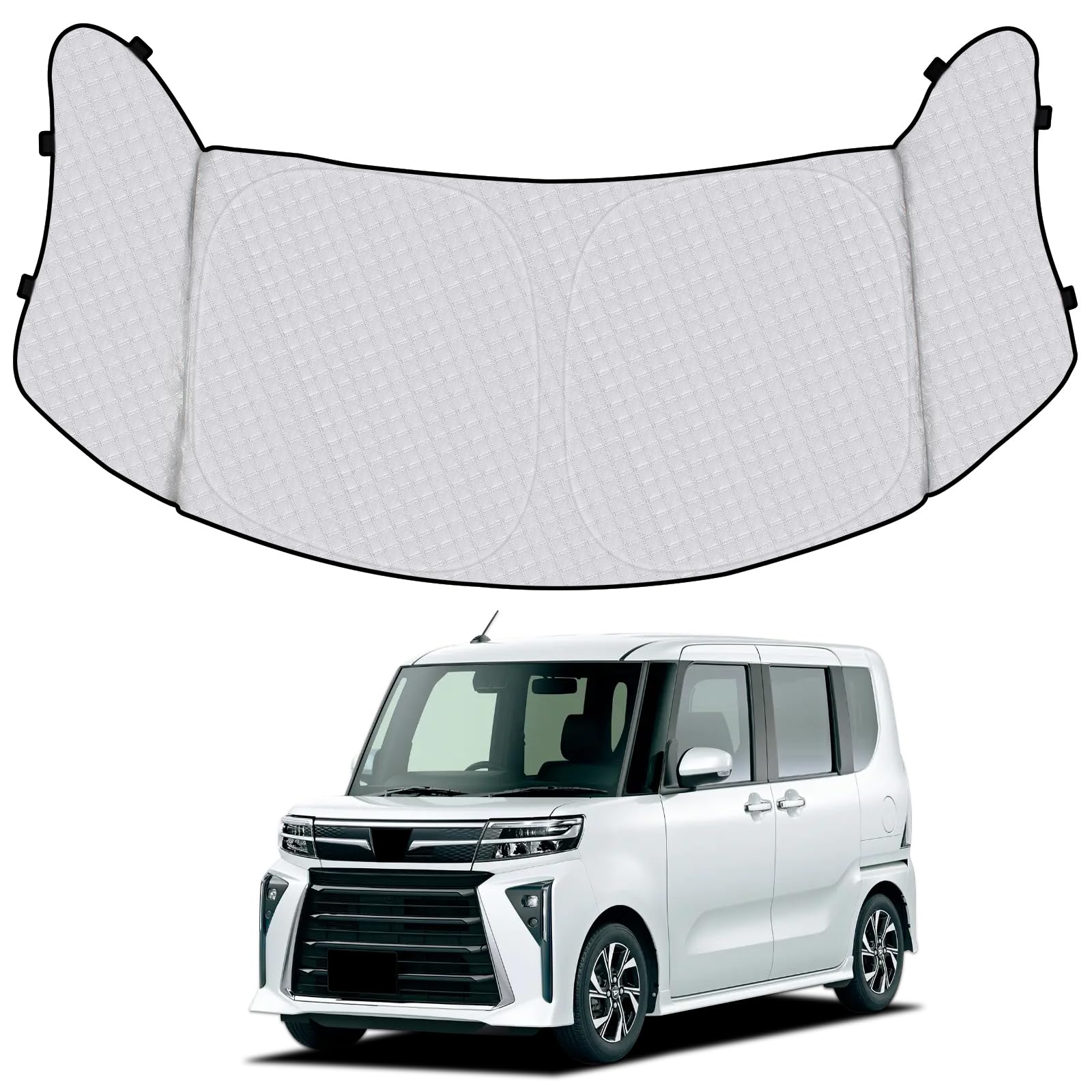 LA650S LA660S タント カスタム ファンクロス 凄技シェード LA650S LA660S タント カスタム ファンクロス 凄技シェード - メルカリ