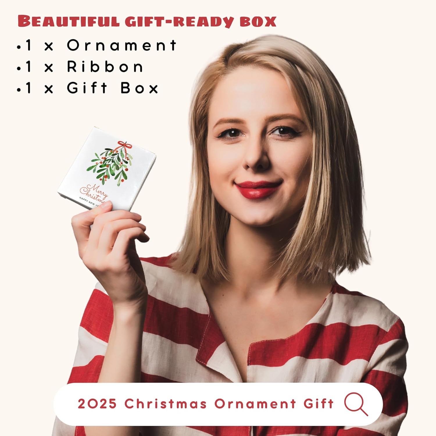 Phoenix Ornament - Phoenix Christmas Ornaments for Women, Men, Lovers - Ceramic Christmas Ornament 2025 - Image 3